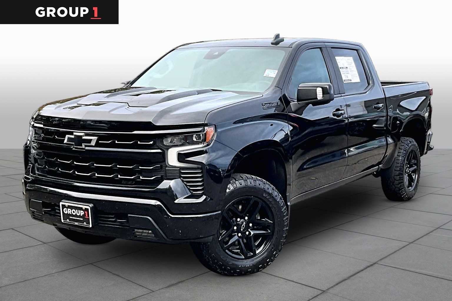 2022 Chevrolet Silverado 1500