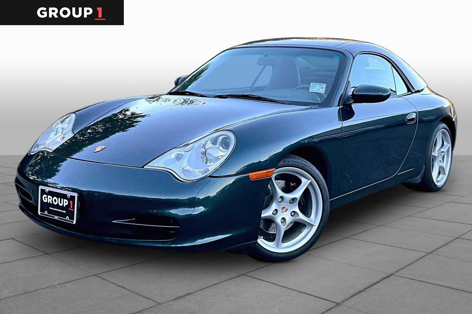 2003 Porsche 911 Carrera
