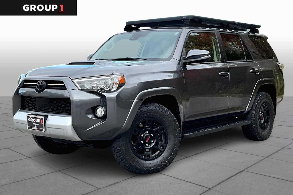 Used 2020 Toyota 4Runner TRD Off Road Premium SUV
