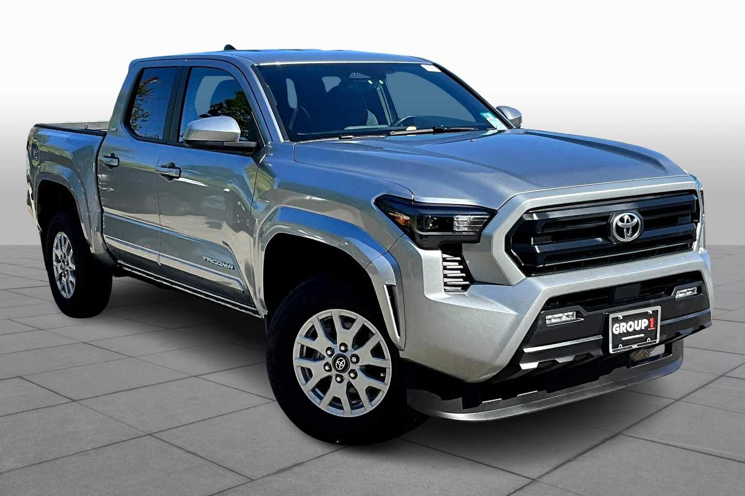 2024 Toyota Tacoma SR5 Double Cab photo 2