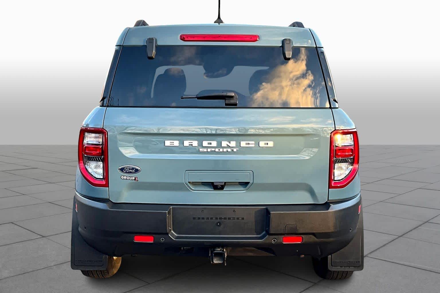 2023 Ford Bronco Sport Big Bend photo 4