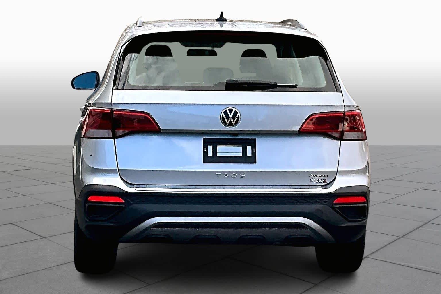 2022 Volkswagen Taos S photo 4