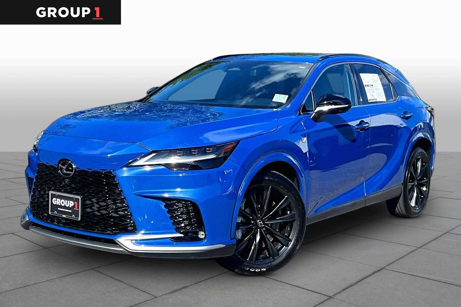 2024 Lexus RX 350