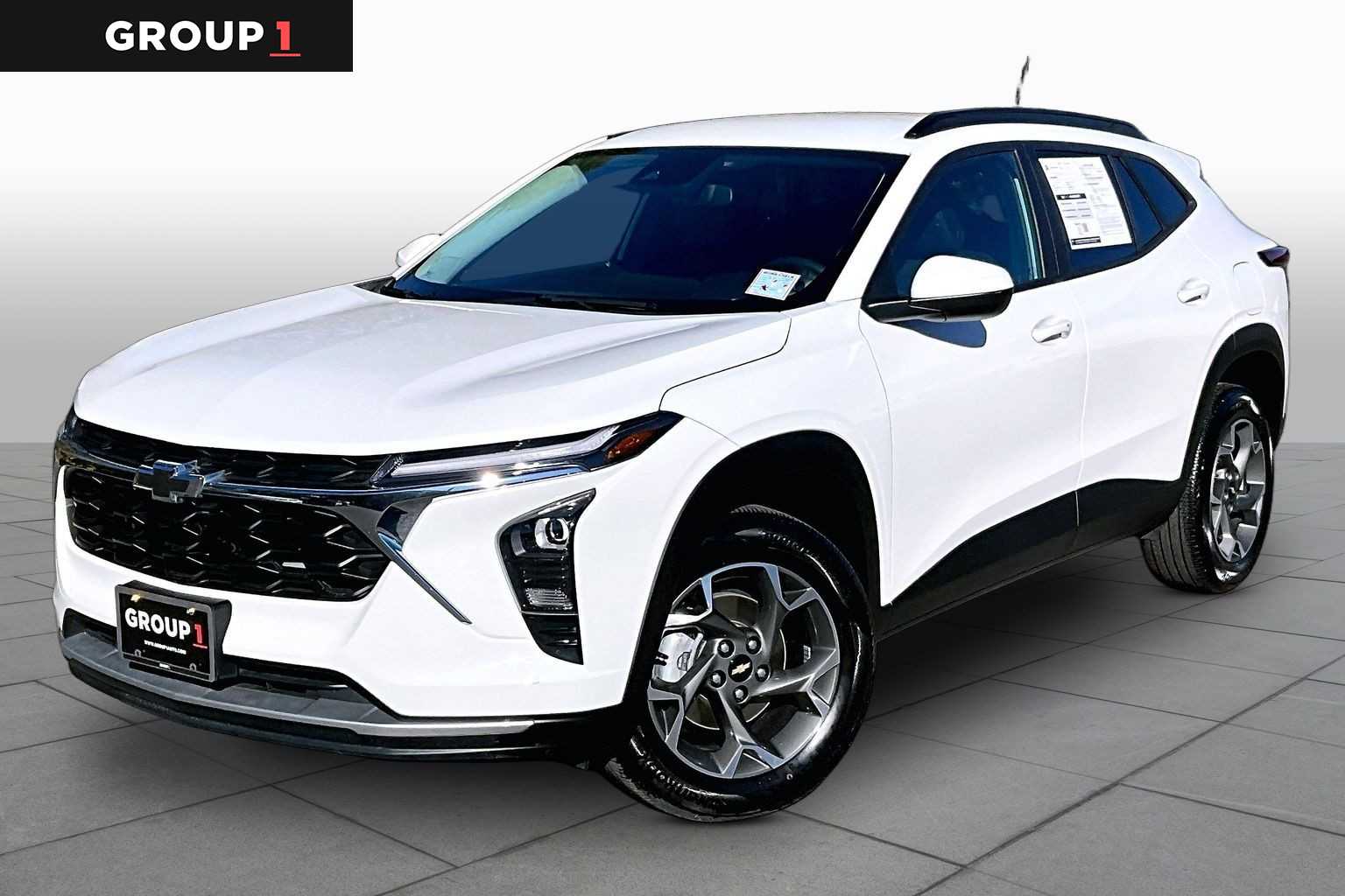2024 Chevrolet Trax