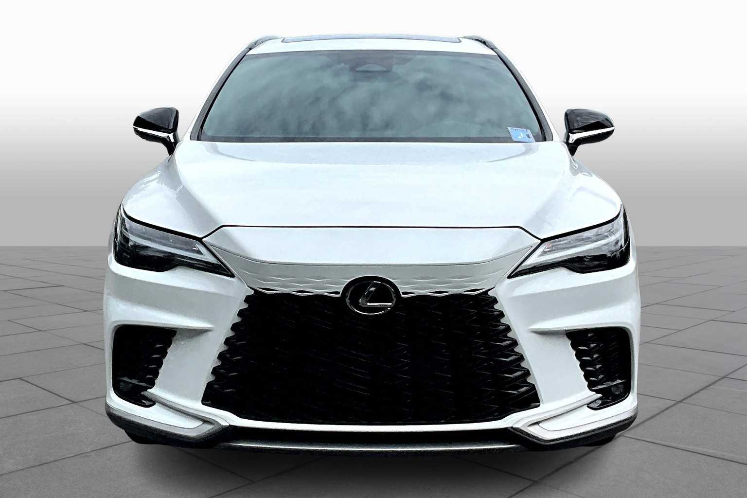 2024 Lexus RX 350 F SPORT Handling AWD photo 3