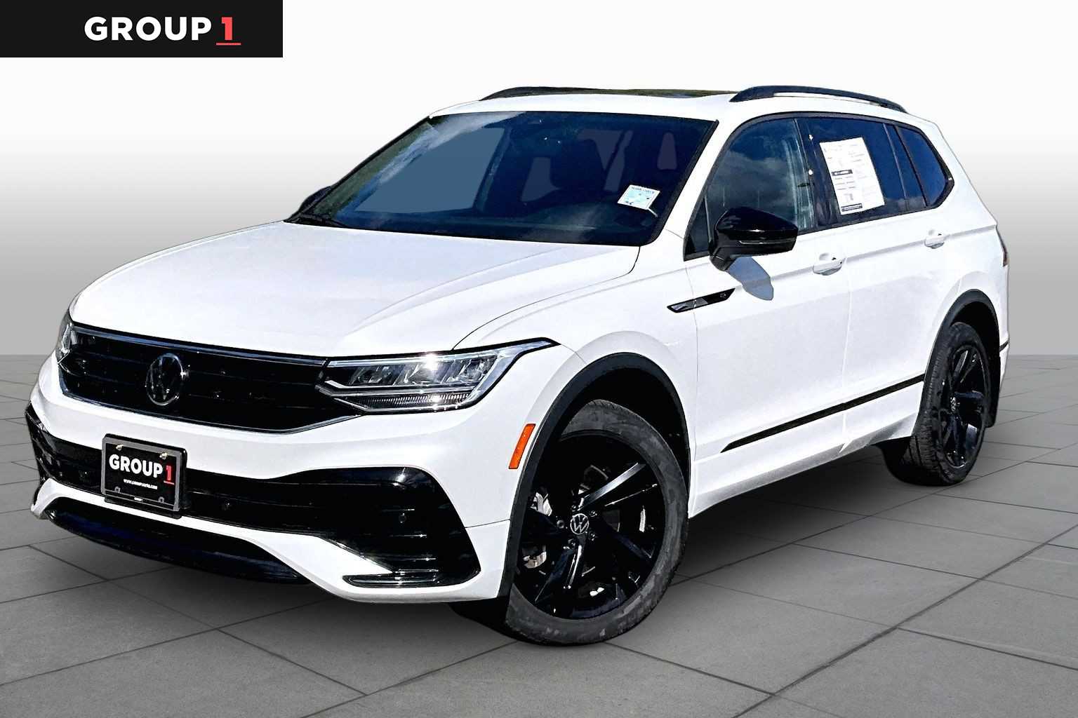2024 Volkswagen Tiguan