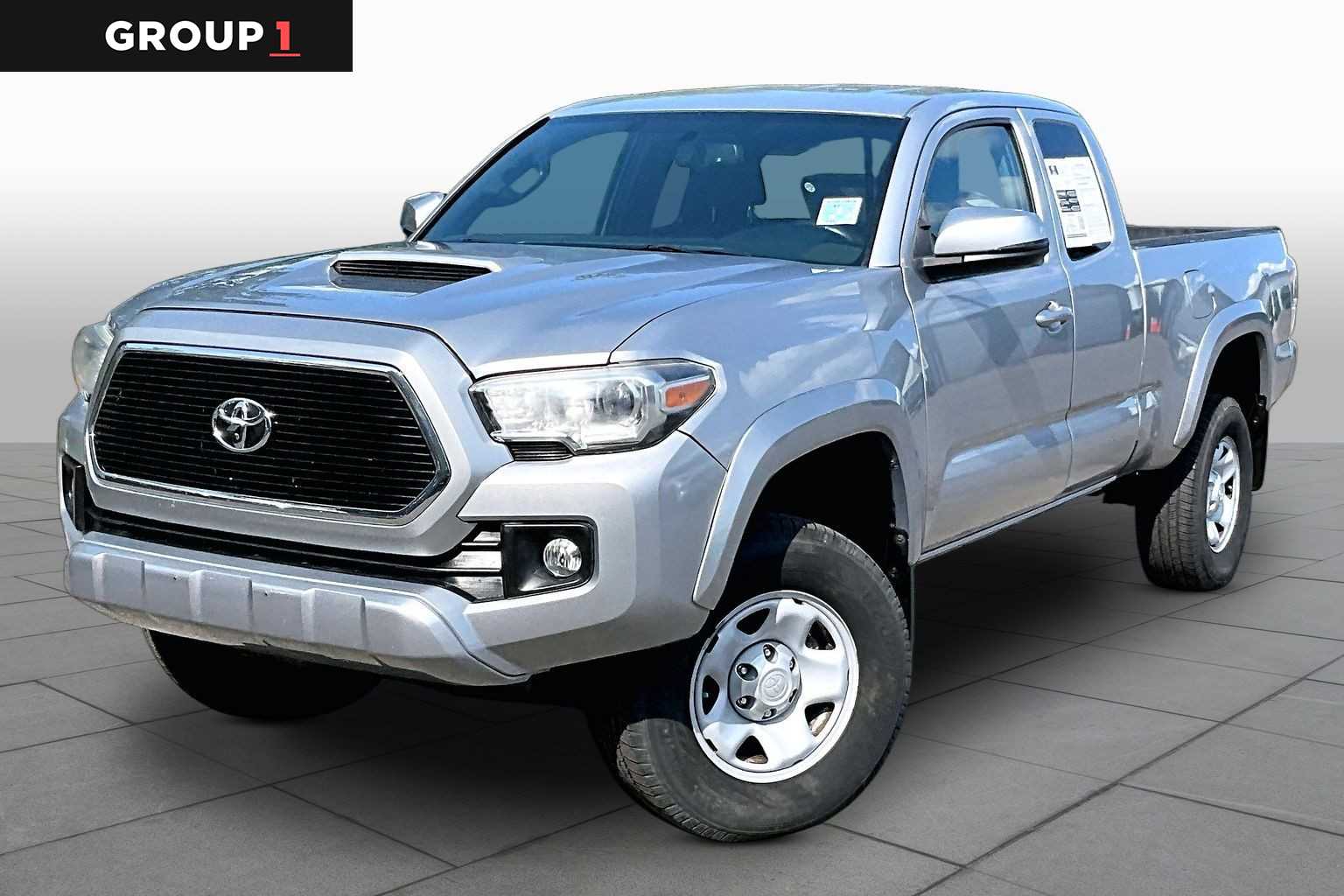2017 Toyota Tacoma