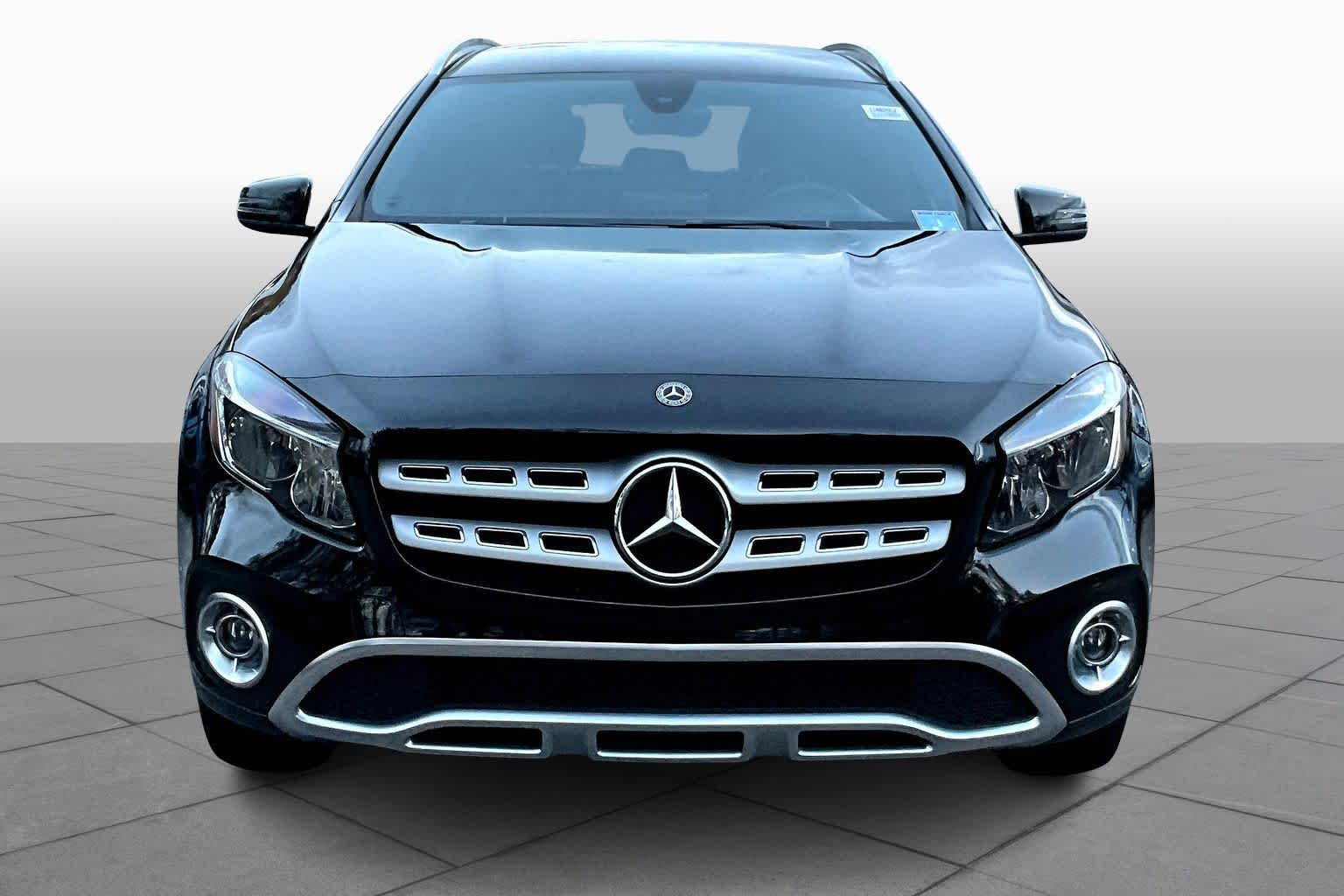 2018 Mercedes Benz GLA 250 photo 3