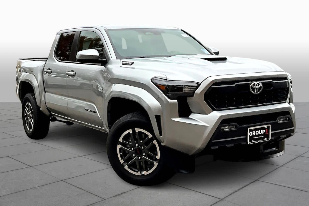 Used 2025 Toyota Tacoma TRD Sport Hybrid Double Cab 5 Bed AT (Natl) Truck Double Cab