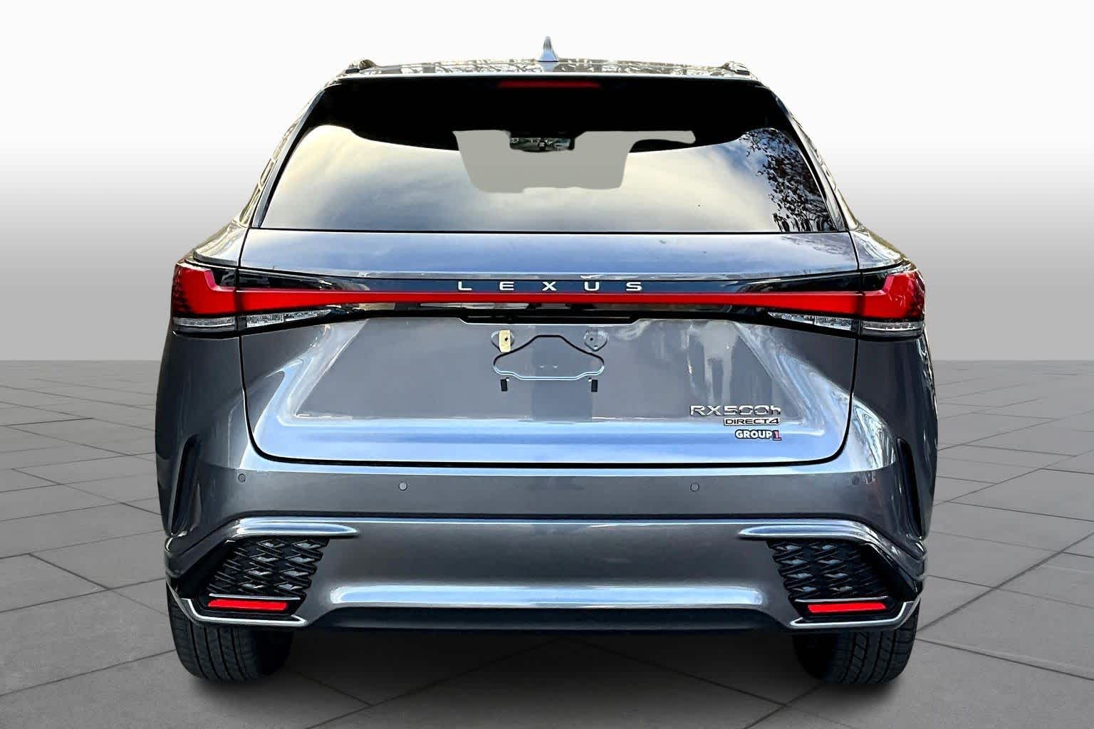 2023 Lexus RX F SPORT Performance AWD photo 4