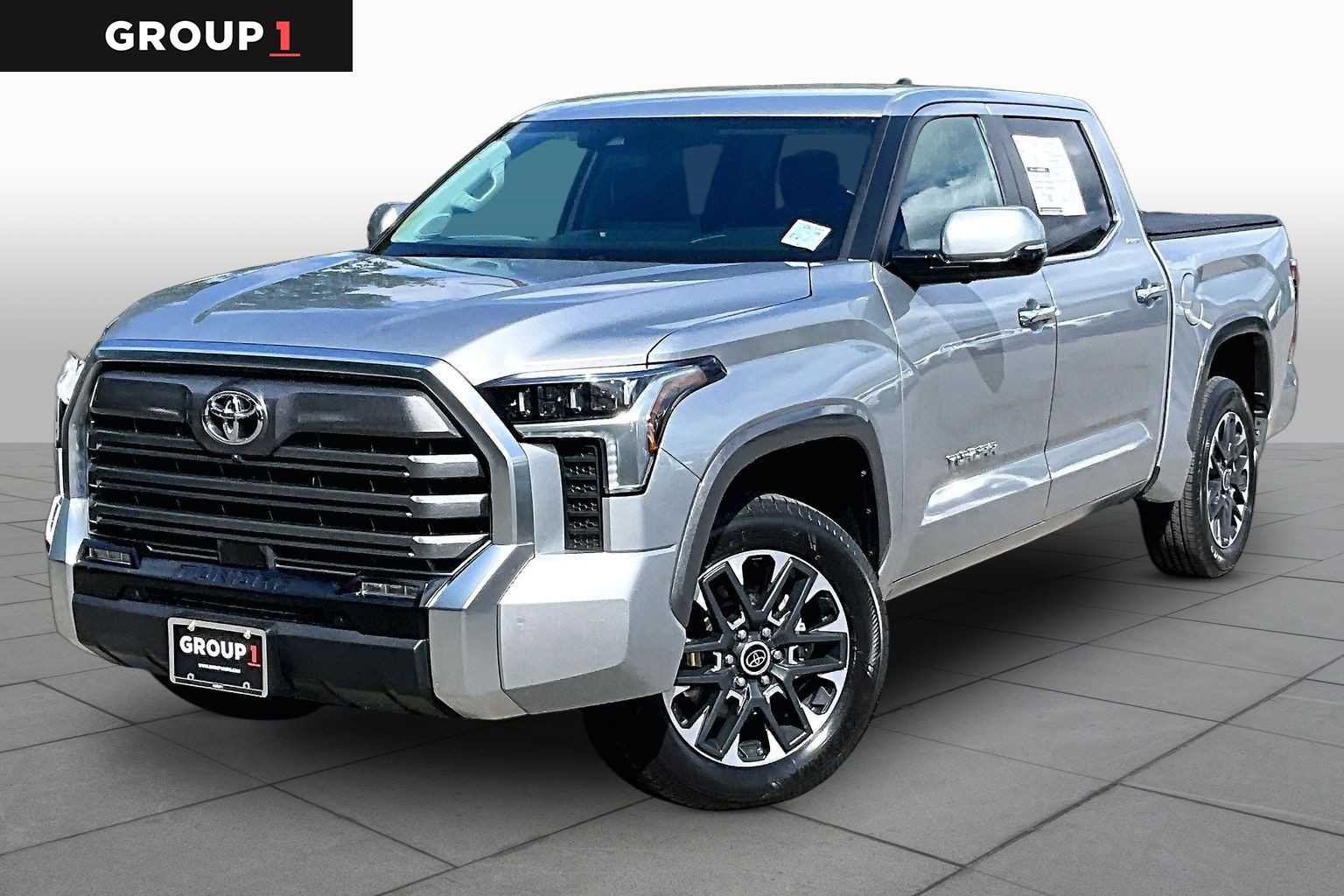 2024 Toyota Tundra