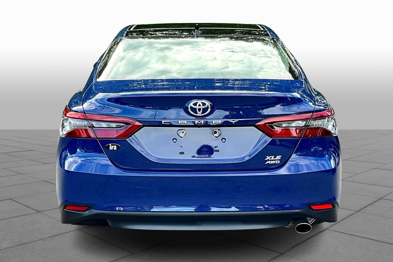 2023 Toyota Camry XLE photo 4