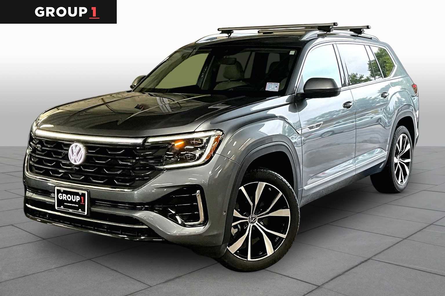 2024 Volkswagen Atlas