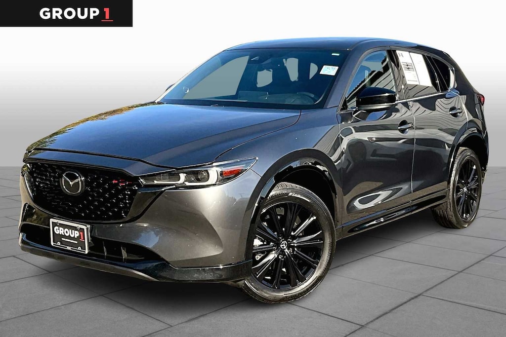 Used 2023 Mazda CX-5 2.5 Turbo SUV