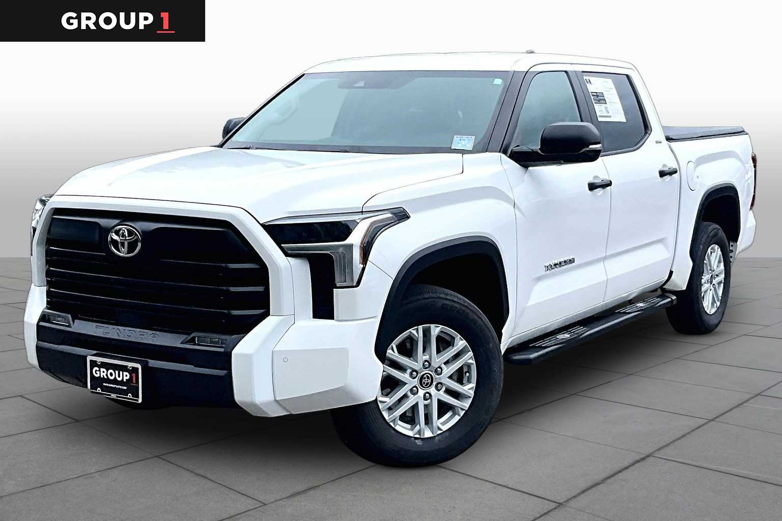 2024 Toyota Tundra
