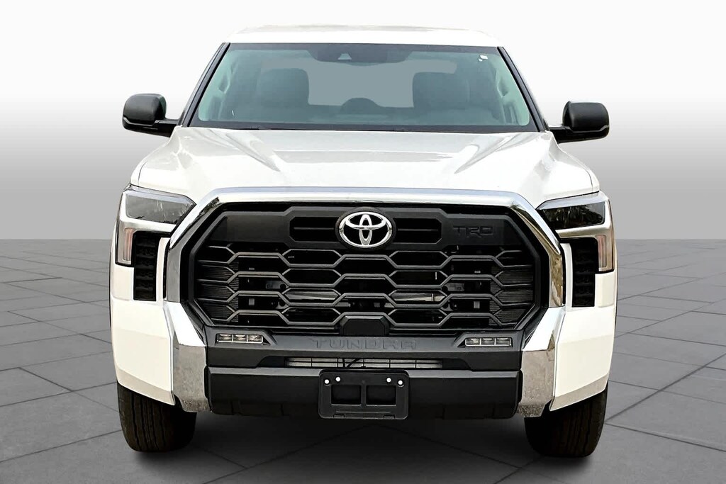 Used 2024 Toyota Tundra SR5 Crewmax 5.5 Bed (Natl) Truck CrewMax