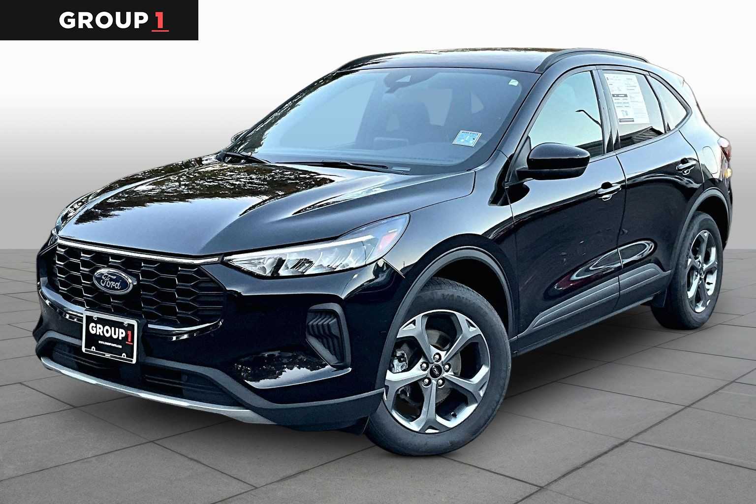2025 Ford Escape