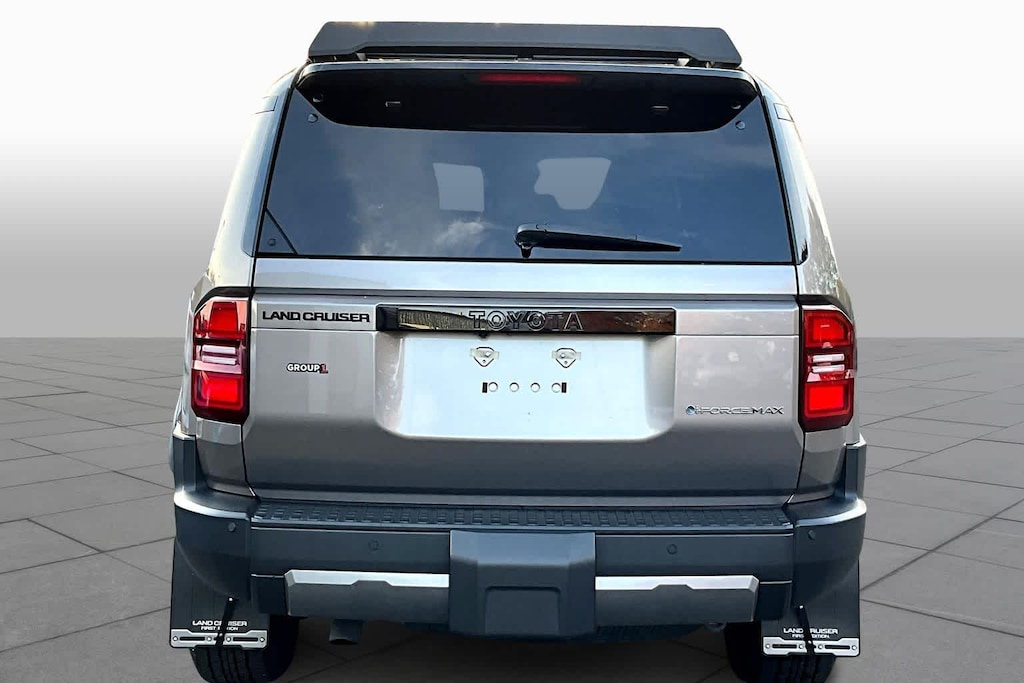 Used 2024 Toyota Land Cruiser First Edition SUV