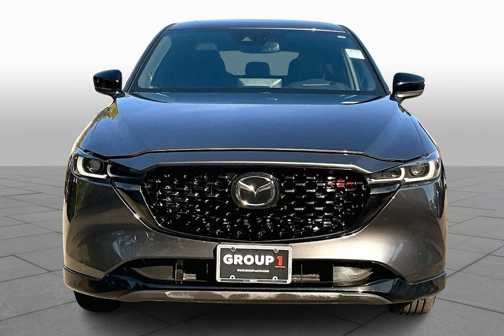 Used 2023 Mazda CX-5 2.5 Turbo SUV