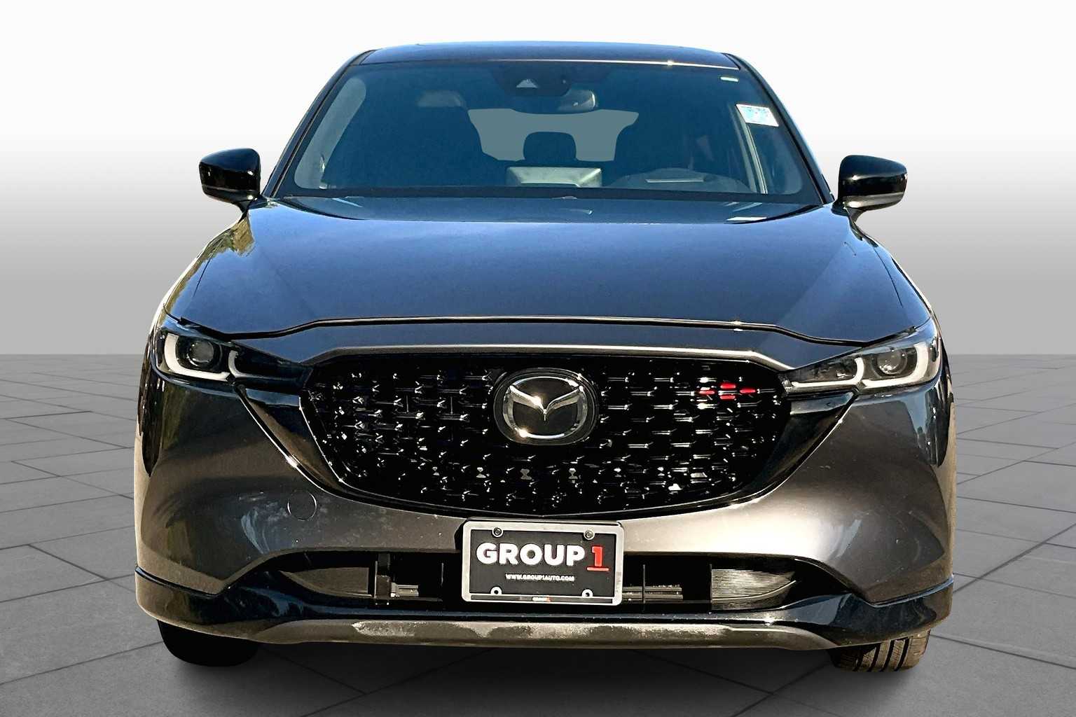 2023 Mazda CX-5 2.5 Turbo photo 3