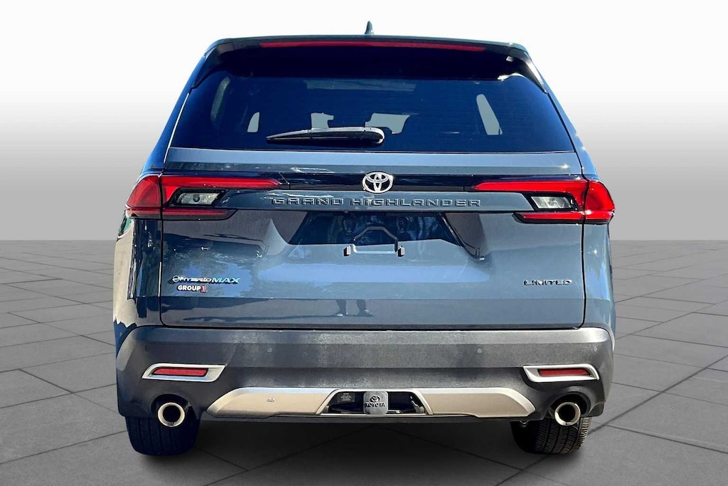 Used 2024 Toyota Grand Highlander Hybrid MAX Limited SUV