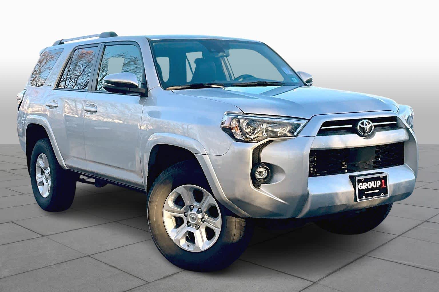 2021 Toyota 4Runner SR5 Premium photo 2