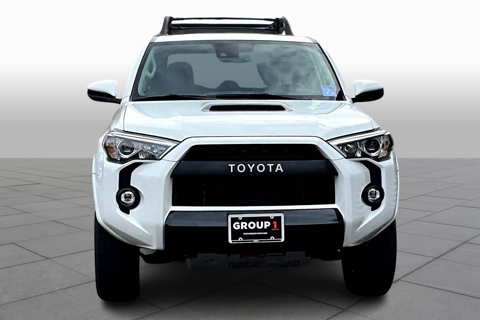2021 Toyota 4Runner TRD Pro photo 3