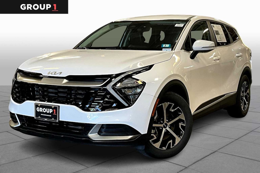 Used 2023 Kia Sportage EX SUV