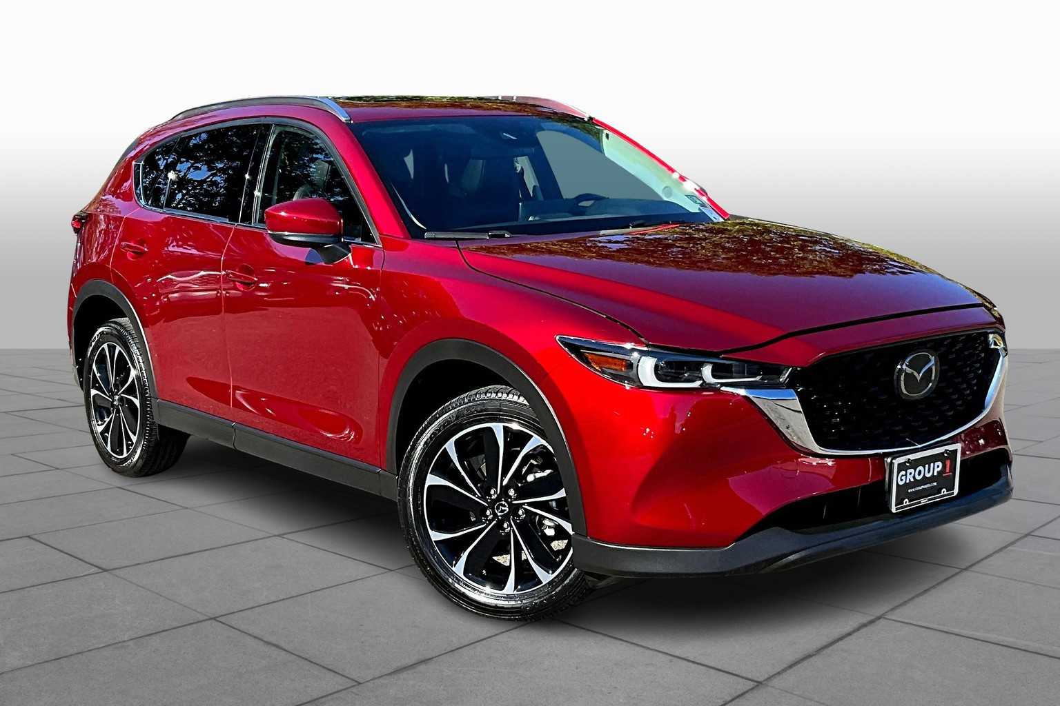 2023 Mazda CX-5 2.5 S Premium photo 2