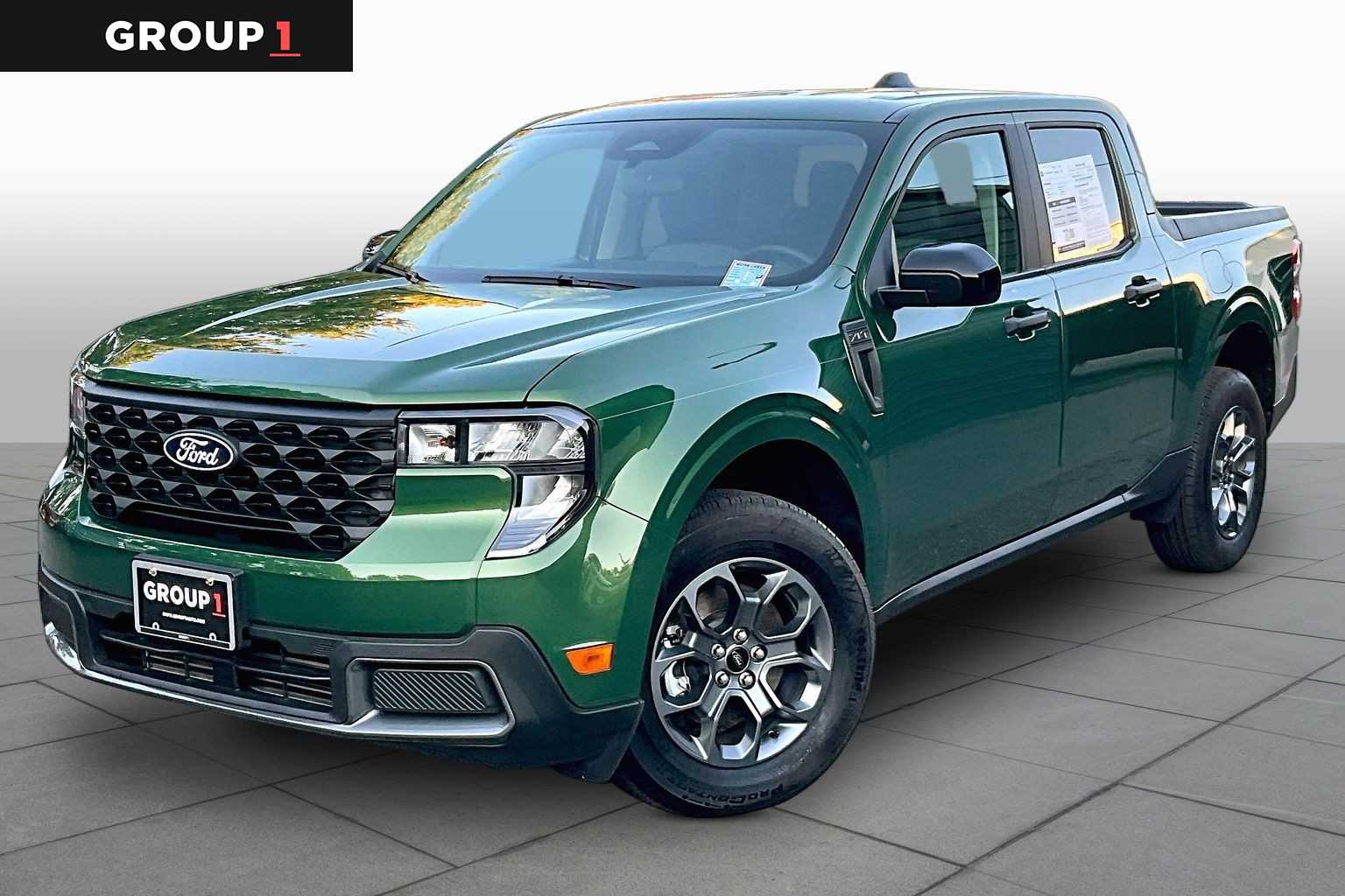 2025 Ford Maverick