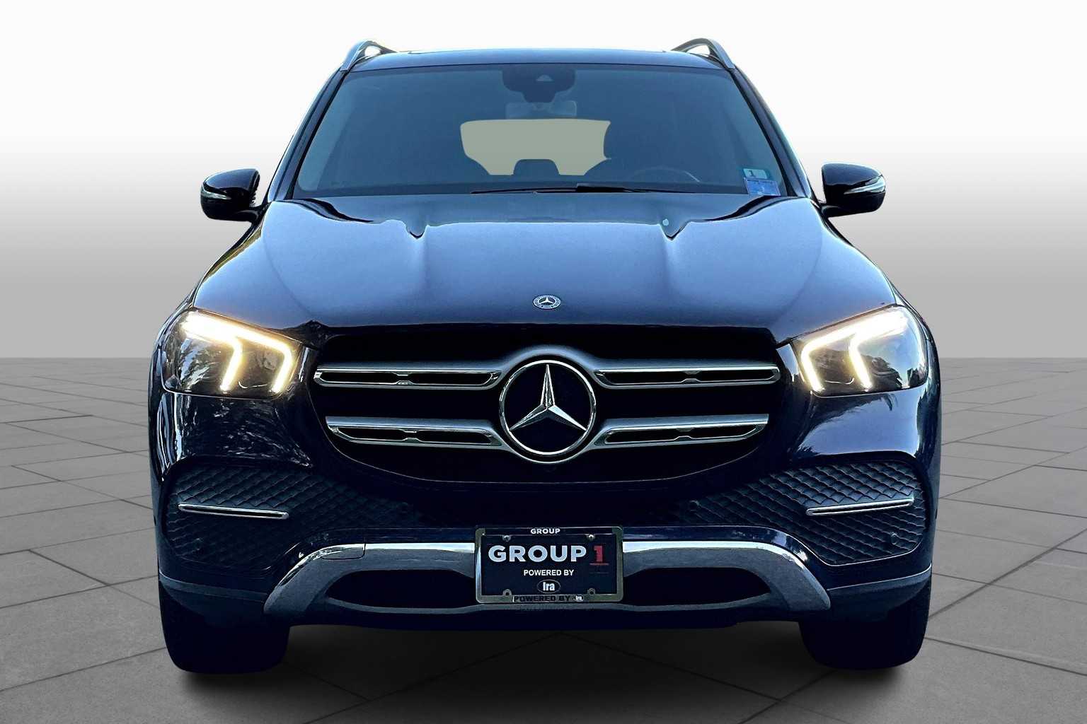 2020 Mercedes Benz GLE 350 4MATIC photo 3