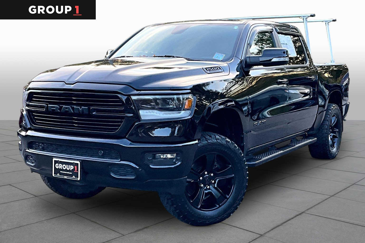 2019 Ram All-New 1500