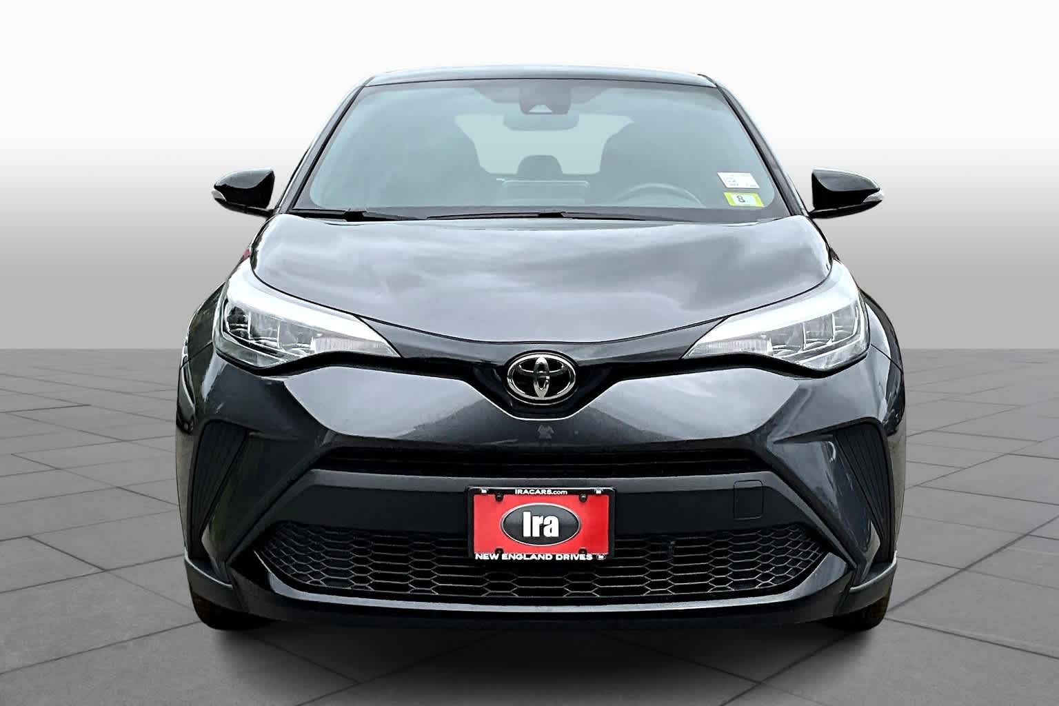 2021 Toyota C-HR Nightshade Edition photo 3