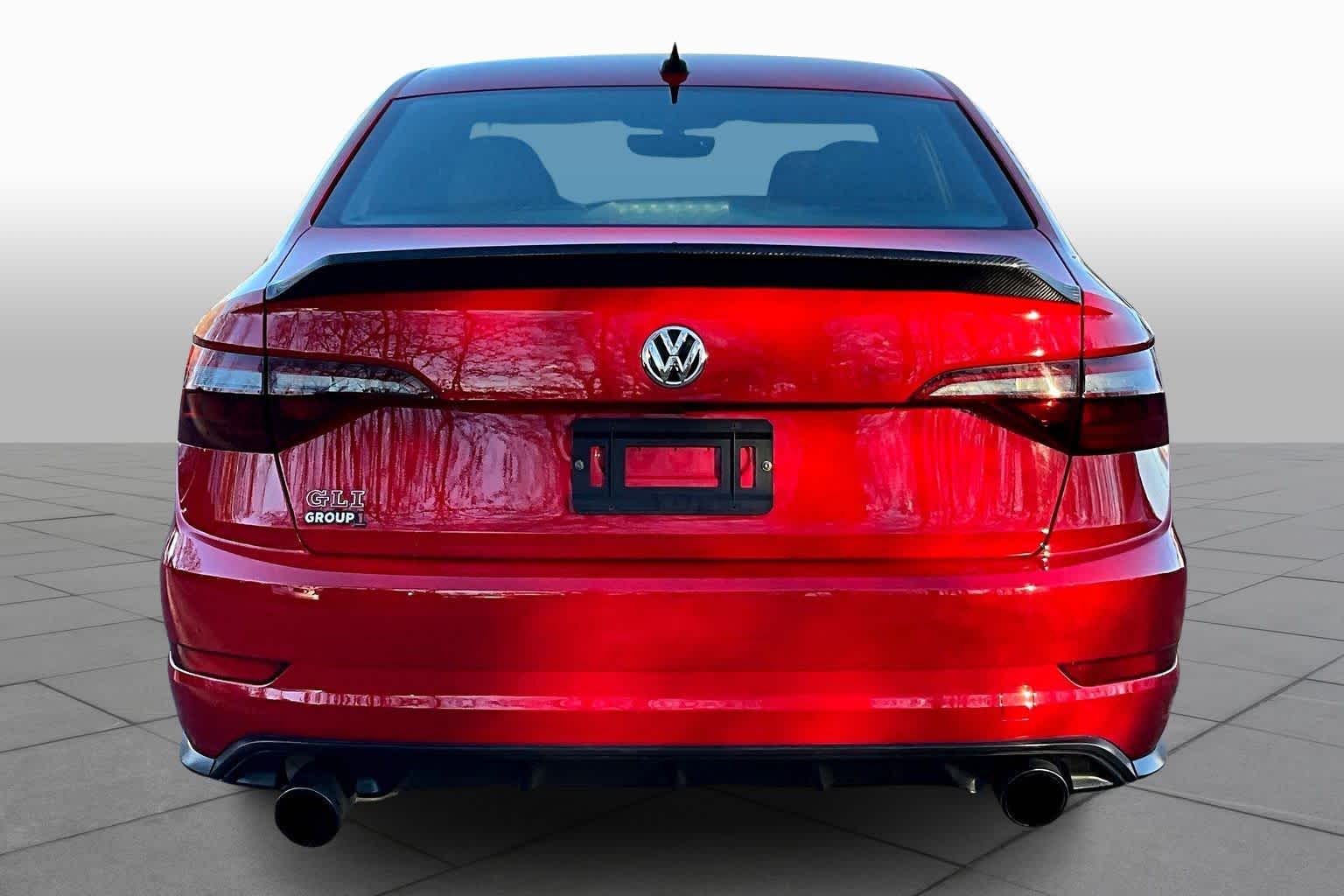 2021 Volkswagen Jetta GLI S photo 4