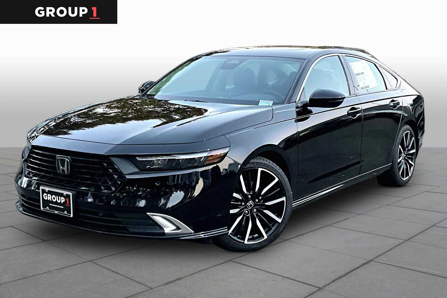 2023 Honda Accord Hybrid