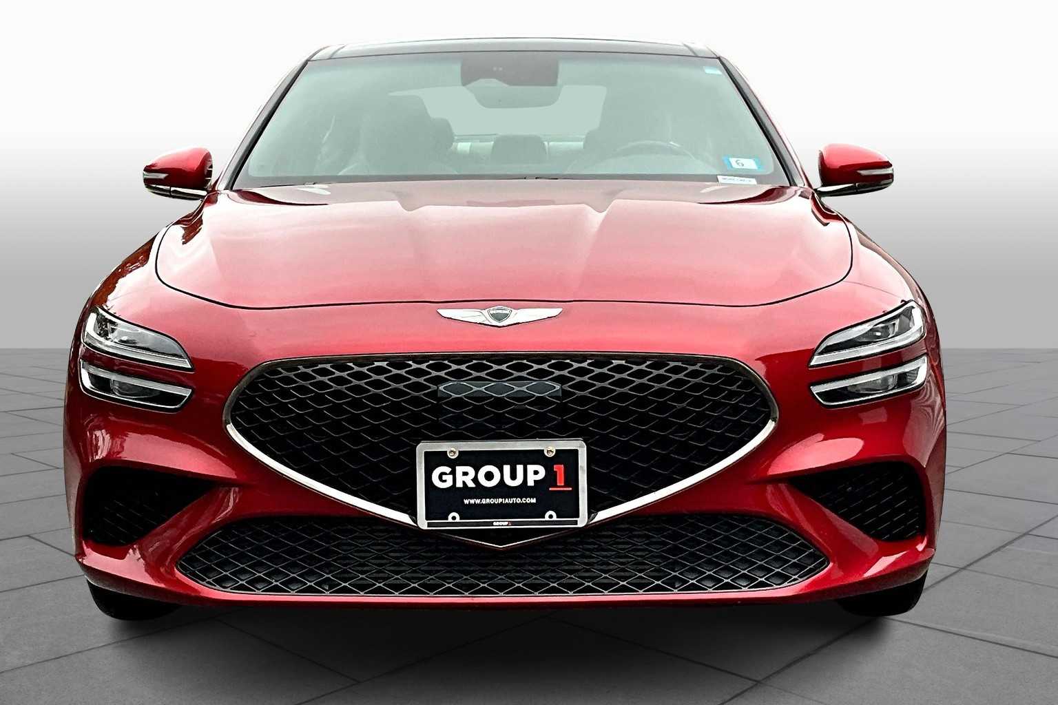 2022 Genesis G70 3.3T photo 3