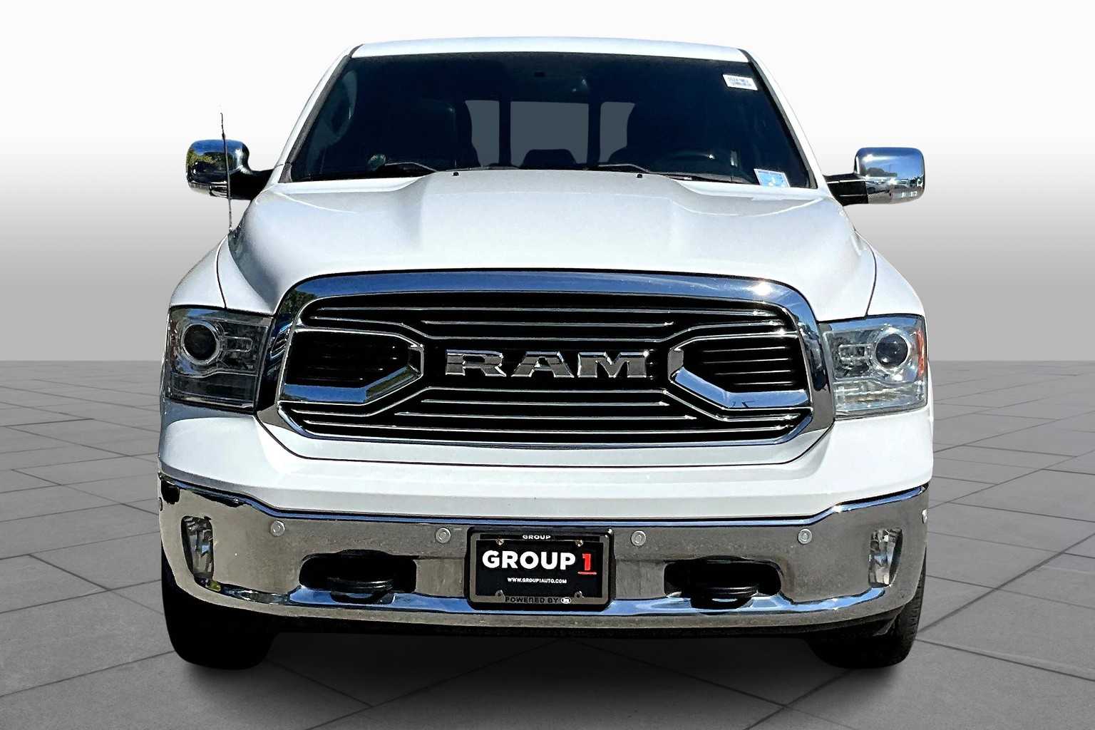 2016 Ram 1500 Longhorn Limited photo 3