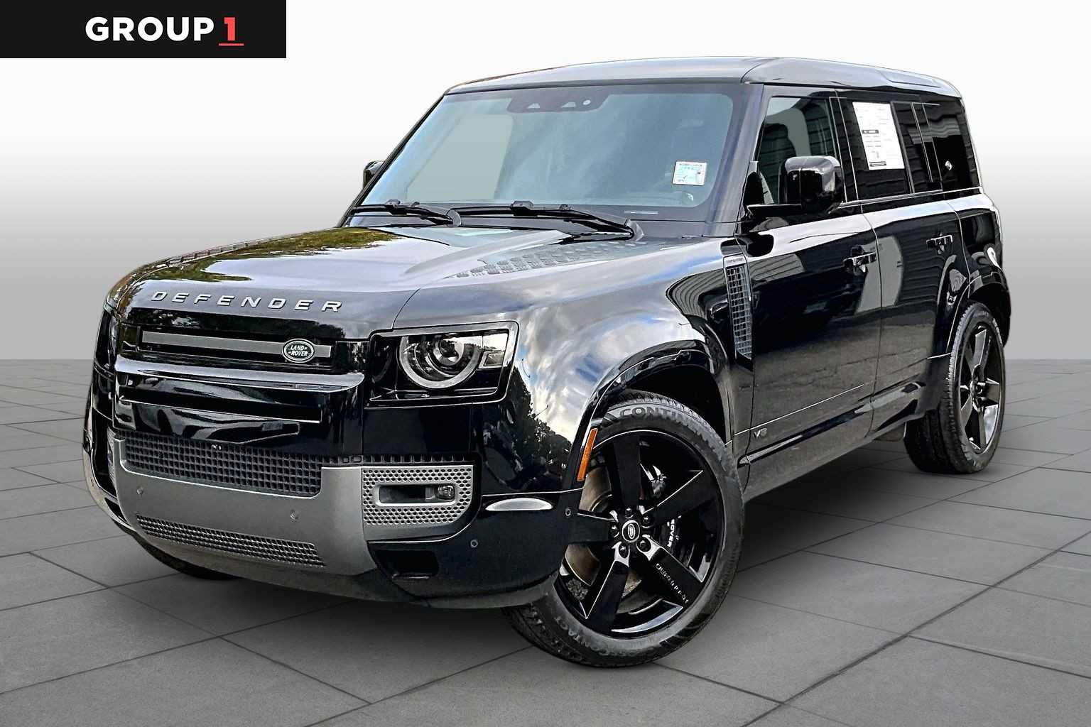 2024 Land Rover Defender