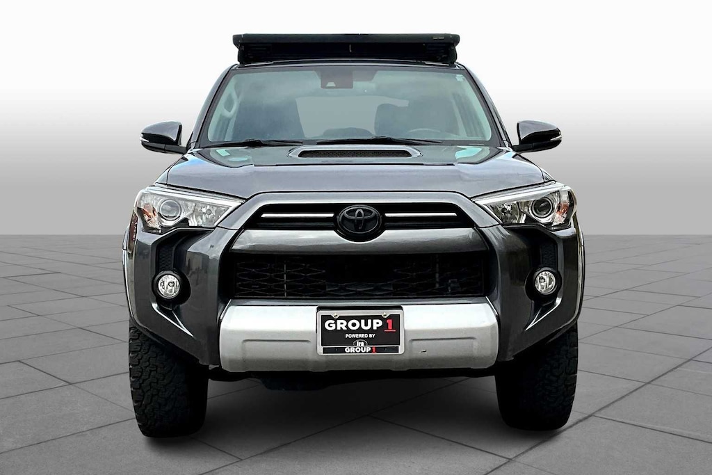 Used 2020 Toyota 4Runner TRD Off Road Premium SUV