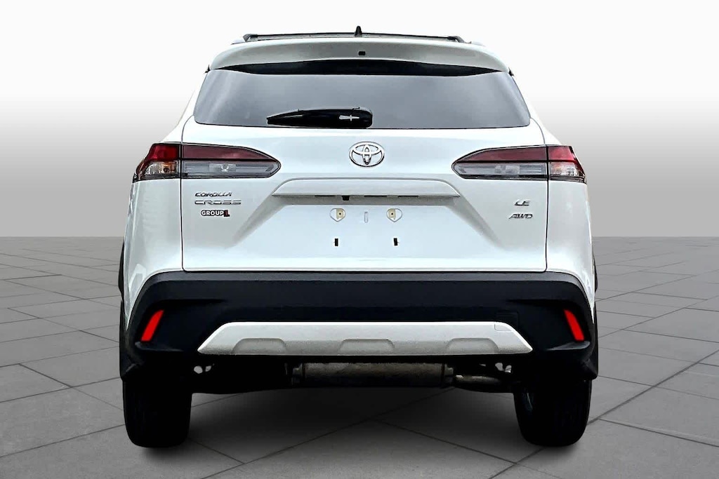 Used 2026 Toyota Corolla Cross LE SUV