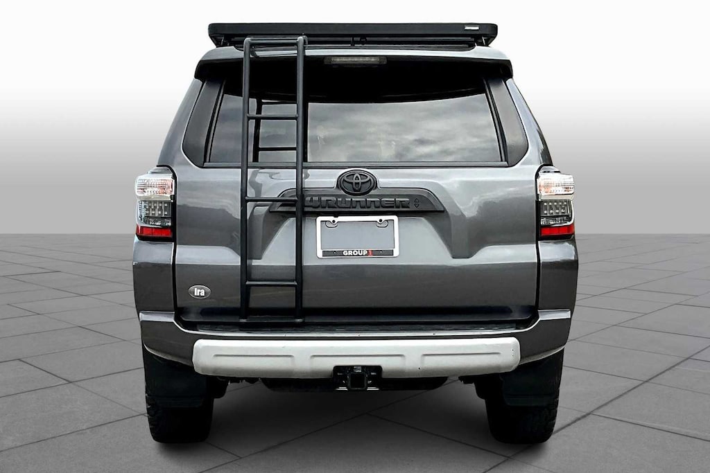 Used 2020 Toyota 4Runner TRD Off Road Premium SUV