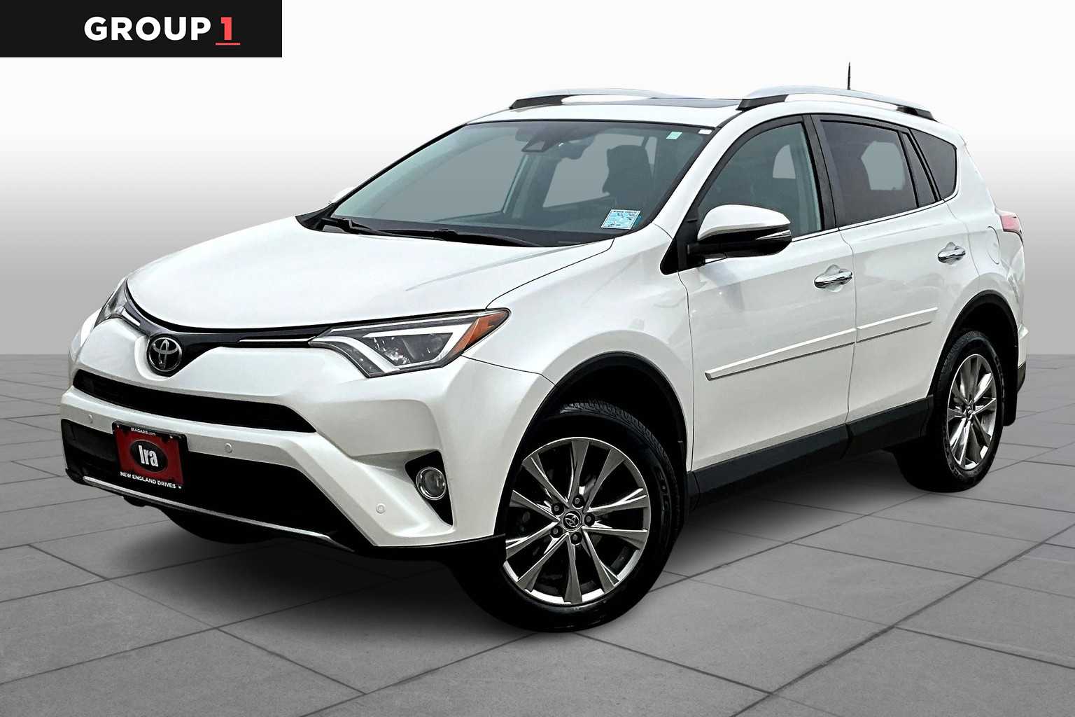 2016 Toyota RAV4