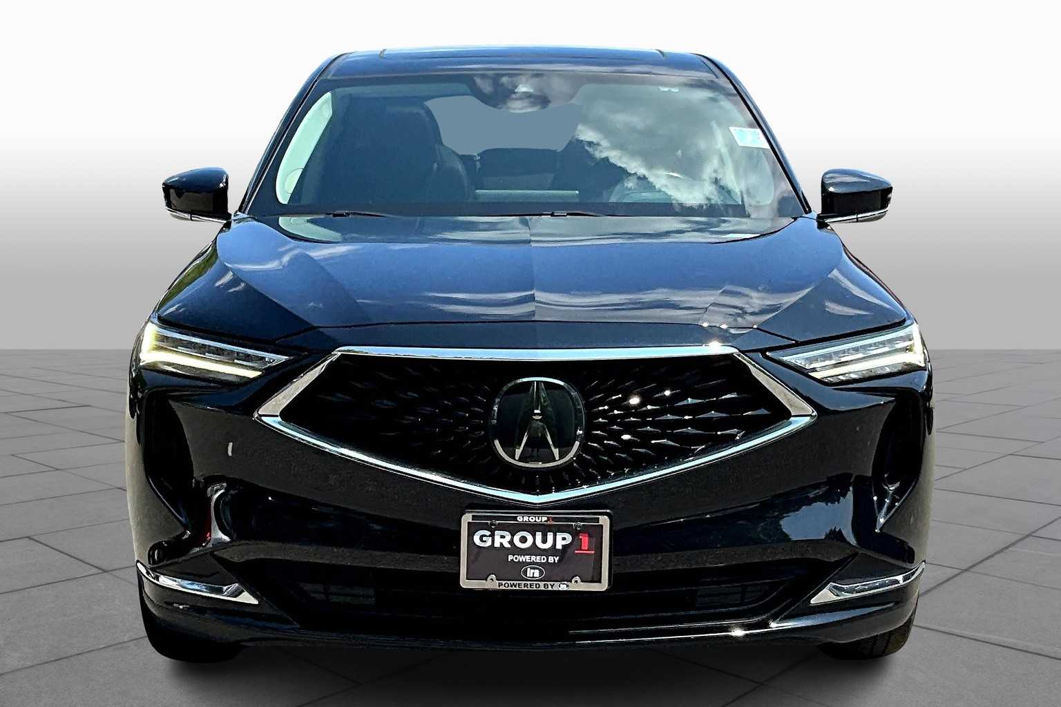2023 Acura MDX SH-AWD photo 3