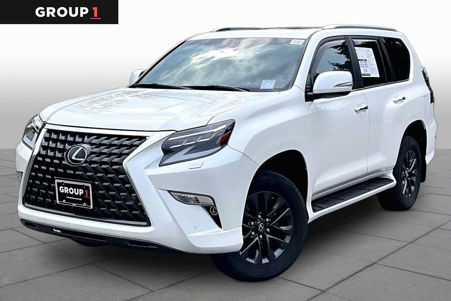 2023 Lexus GX 460