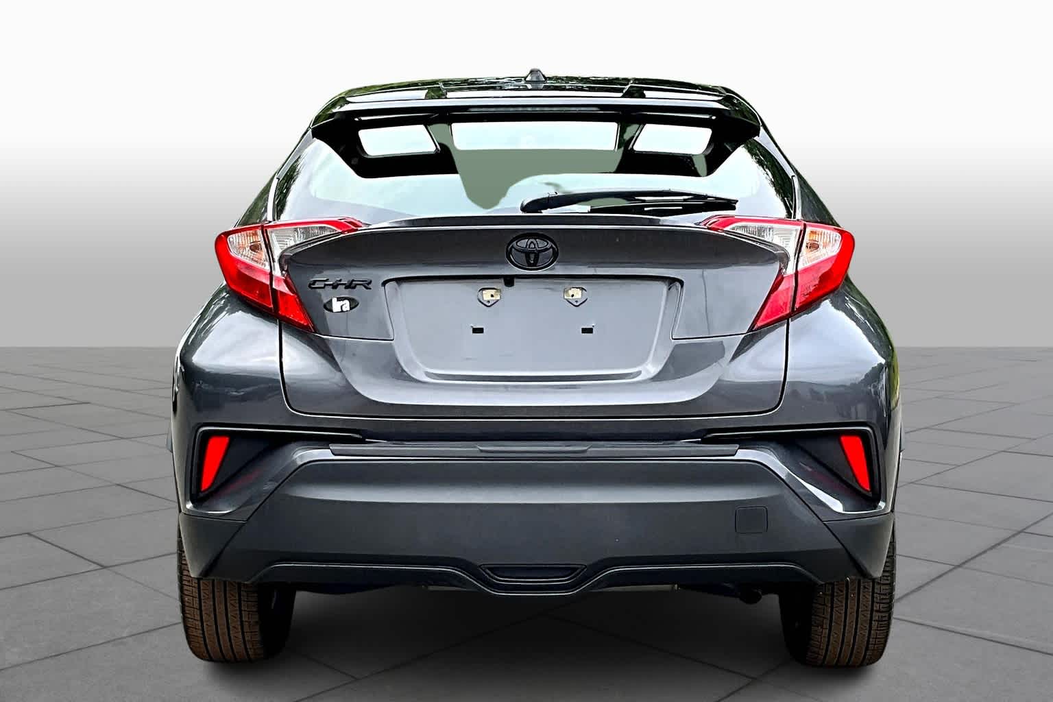 2021 Toyota C-HR Nightshade Edition photo 4