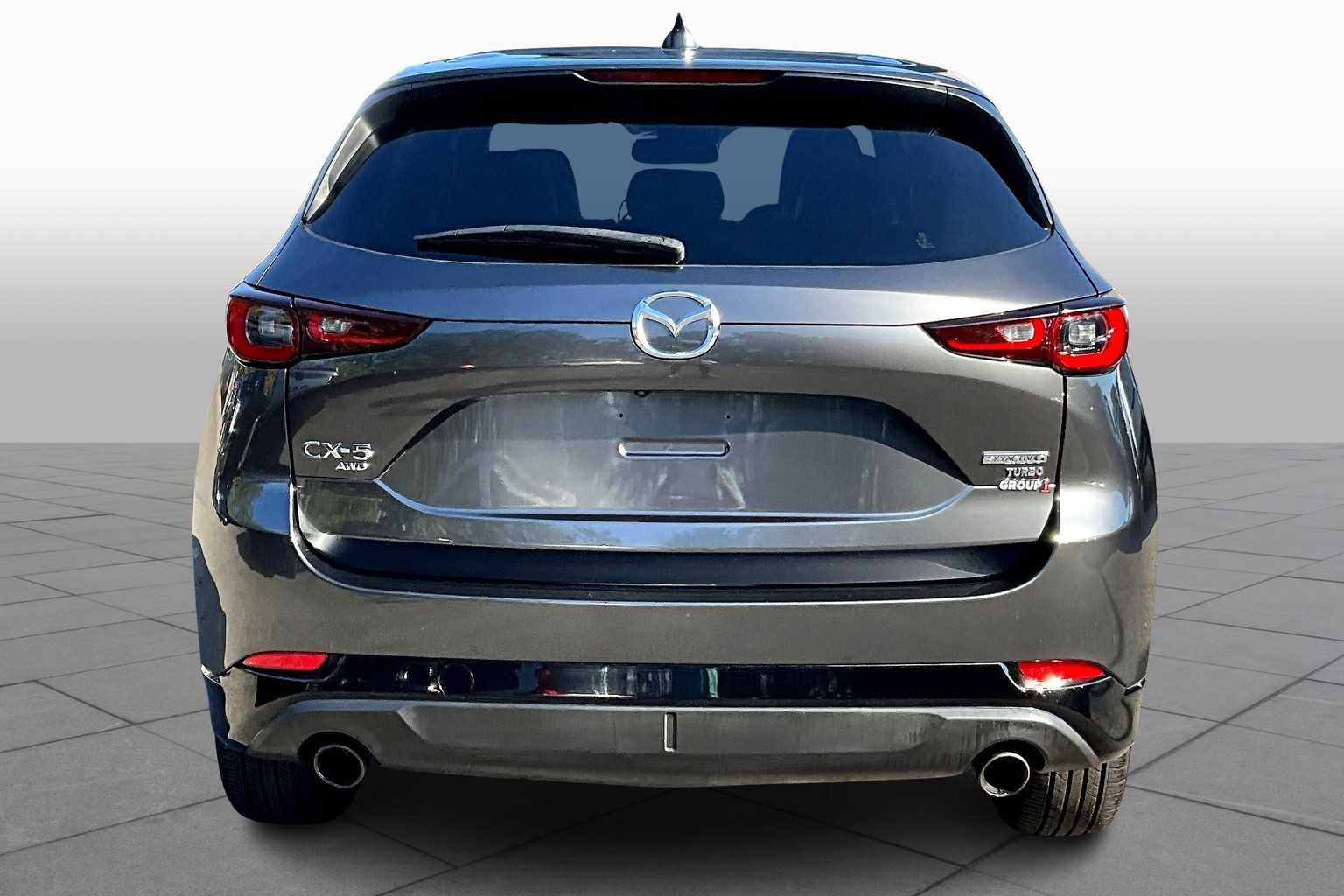 2023 Mazda CX-5 2.5 Turbo photo 4
