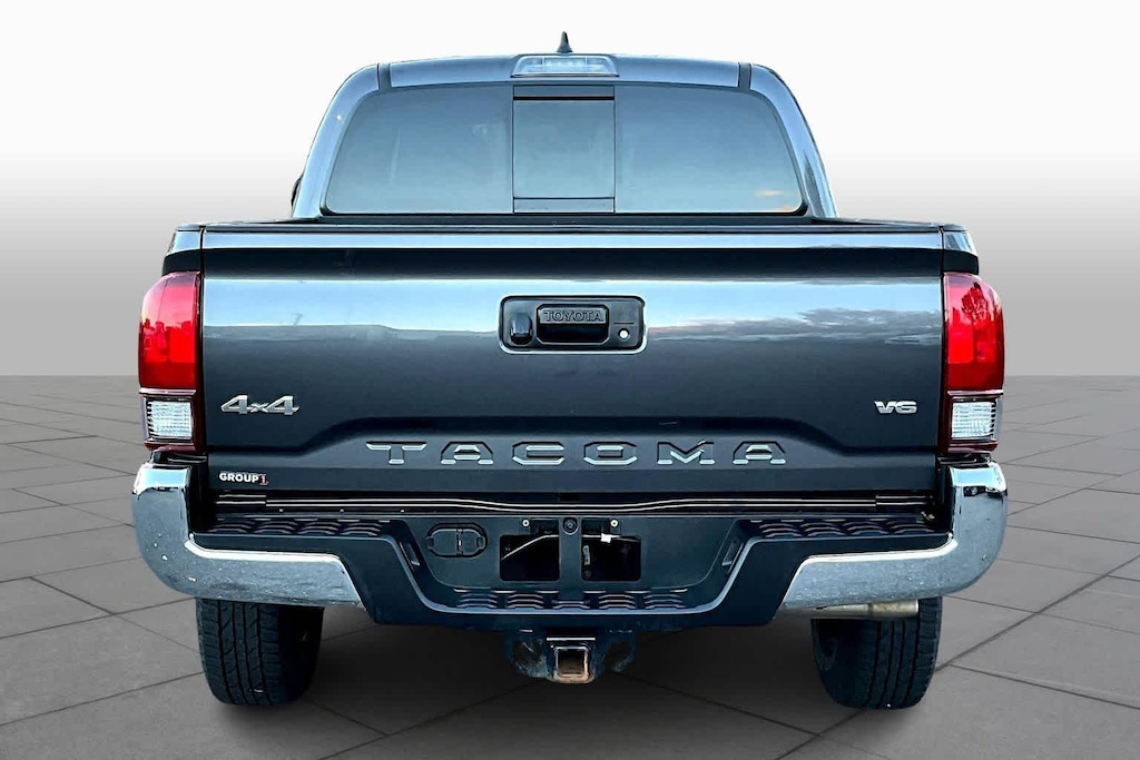 Certified 2023 Toyota Tacoma SR5 Double Cab 5 Bed V6 AT (Natl) Truck Double Cab