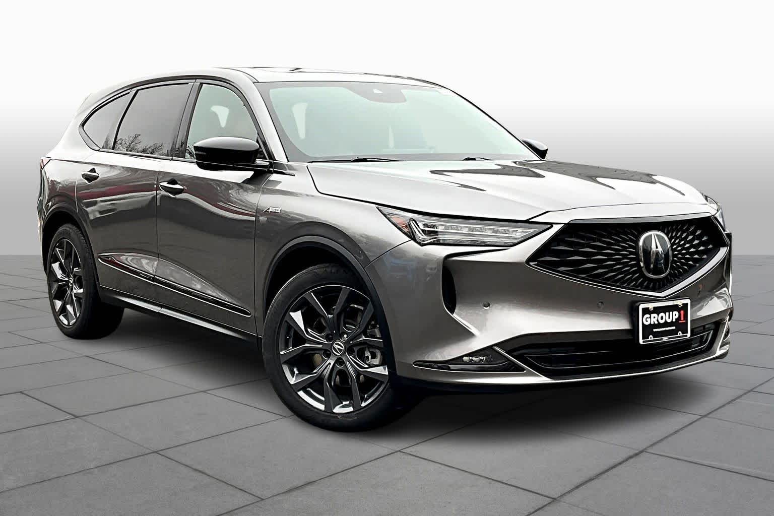 2023 Acura MDX SH-AWD A-Spec photo 2