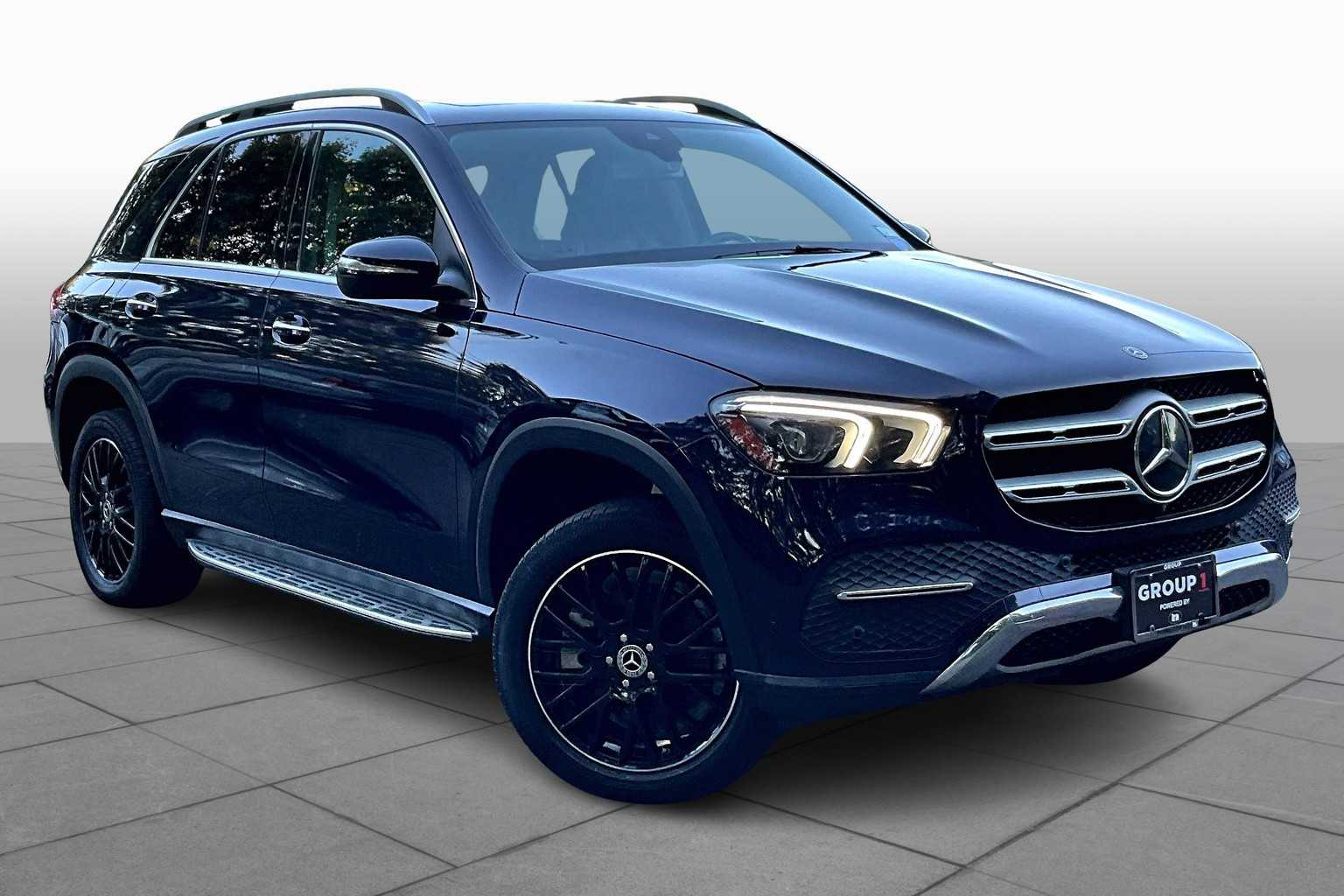 2020 Mercedes Benz GLE 350 4MATIC photo 2