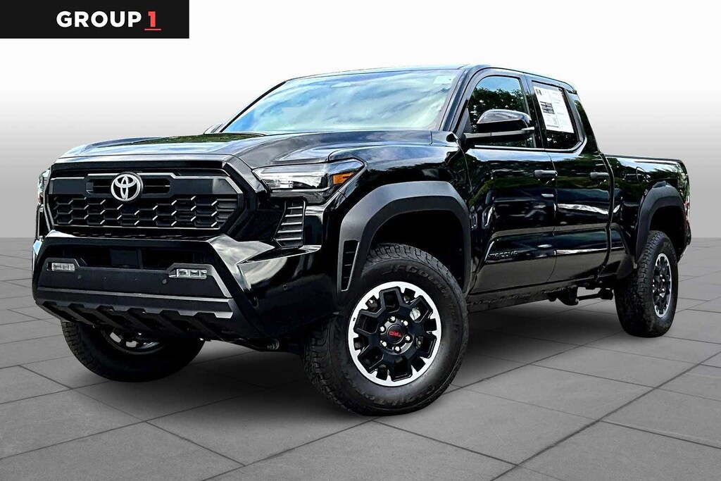 Certified 2025 Toyota Tacoma TRD Off Road Double Cab 5 Bed AT (GS) Truck Double Cab